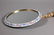 Fine Chinese Canton Enamel Round Mirror - 5