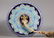 Fine Chinese Canton Enamel Round Mirror - 6