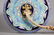 Fine Chinese Canton Enamel Round Mirror - 8