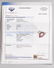 AGI Certified; Vintage Ruby & Diamond 18K Leaf Pin - 2