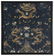 Chinese Embroidered Dragon Panel