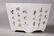 Hong Xing Shi Pr Chinese Qing Porcelain Planters - 6