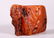 Large Chinese Butterscotch Amber Specimen 350G - 5