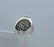 Imperial Natural Green Jadeite & Diamond Ring - 7