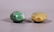 2 Chinese Qing Dynasty Jadeite Snuff Bottles - 4