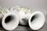Lg Pr Chinese Republic Enameled Porcelain Vases - 3
