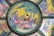 Chinese Canton Enamel Baxian Dinner Set & Box - 3