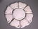 Chinese Canton Enamel Baxian Dinner Set & Box - 6