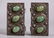 Chinese Qing Silver & Natural Jadeite Belt Buckle - 4