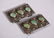 Chinese Qing Silver & Natural Jadeite Belt Buckle - 5