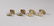 4 Pr Vintage Chinese Jadeite Tourmaline Cuff Links - 6