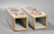 Shao Shanshi; Pr Chinese Art Porcelain Hat Stands - 3