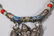 Chinese 19 C Silver Pendant & Bead Necklace - 4