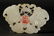 Chinese 19 C Warm White Jade Butterfly Pendant - 2