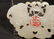 Chinese 19 C Warm White Jade Butterfly Pendant - 6