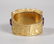 4 Chinese & Egyptian Jewelry Amber Enamel Gilt - 5