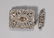 4 Chinese & Egyptian Jewelry Amber Enamel Gilt - 9