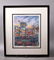 Charles Fazzino; London 3-D Serigraph 1997