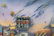 Charles Fazzino; London 3-D Serigraph 1997 - 2