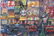 Charles Fazzino; London 3-D Serigraph 1997 - 4