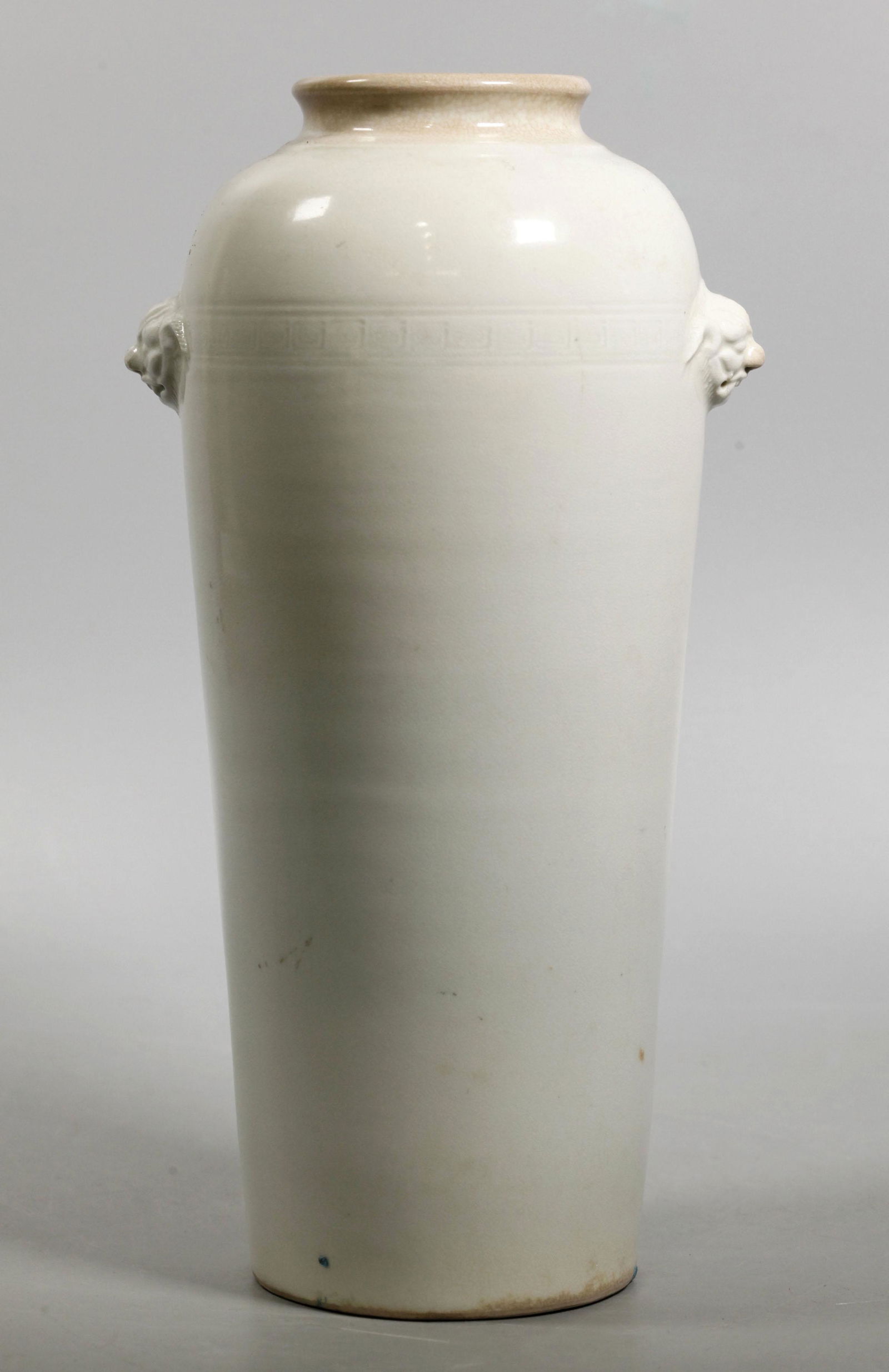 Chinese Blanc de Chine Porcelain Vase (1 of 7)
