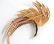 Modernist Bird of Paradise Gem & Diamond 18K Pin - 4