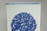 Pair Chinese Qing Blue & White Porcelain Planters - 5