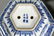 Pr Chinese Sm Qing Blue & White Porcelain Planters - 5