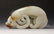 Chinese White Jade Dragon, Russet Tiger Toggle - 4