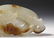 Chinese White Jade Dragon, Russet Tiger Toggle - 6