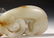 Chinese White Jade Dragon, Russet Tiger Toggle - 8