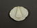 4 Antique Chinese Jades; Hairpin Pendant & Button - 8
