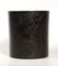 Chinese Qing Zitan Wood Brush Pot Qianlong Mark