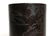 Chinese Qing Zitan Wood Brush Pot Qianlong Mark - 5