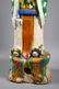Large Chinese Tang Sancai Glazed Pottery Figure - 4