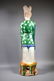 Large Chinese Tang Sancai Glazed Pottery Figure - 5