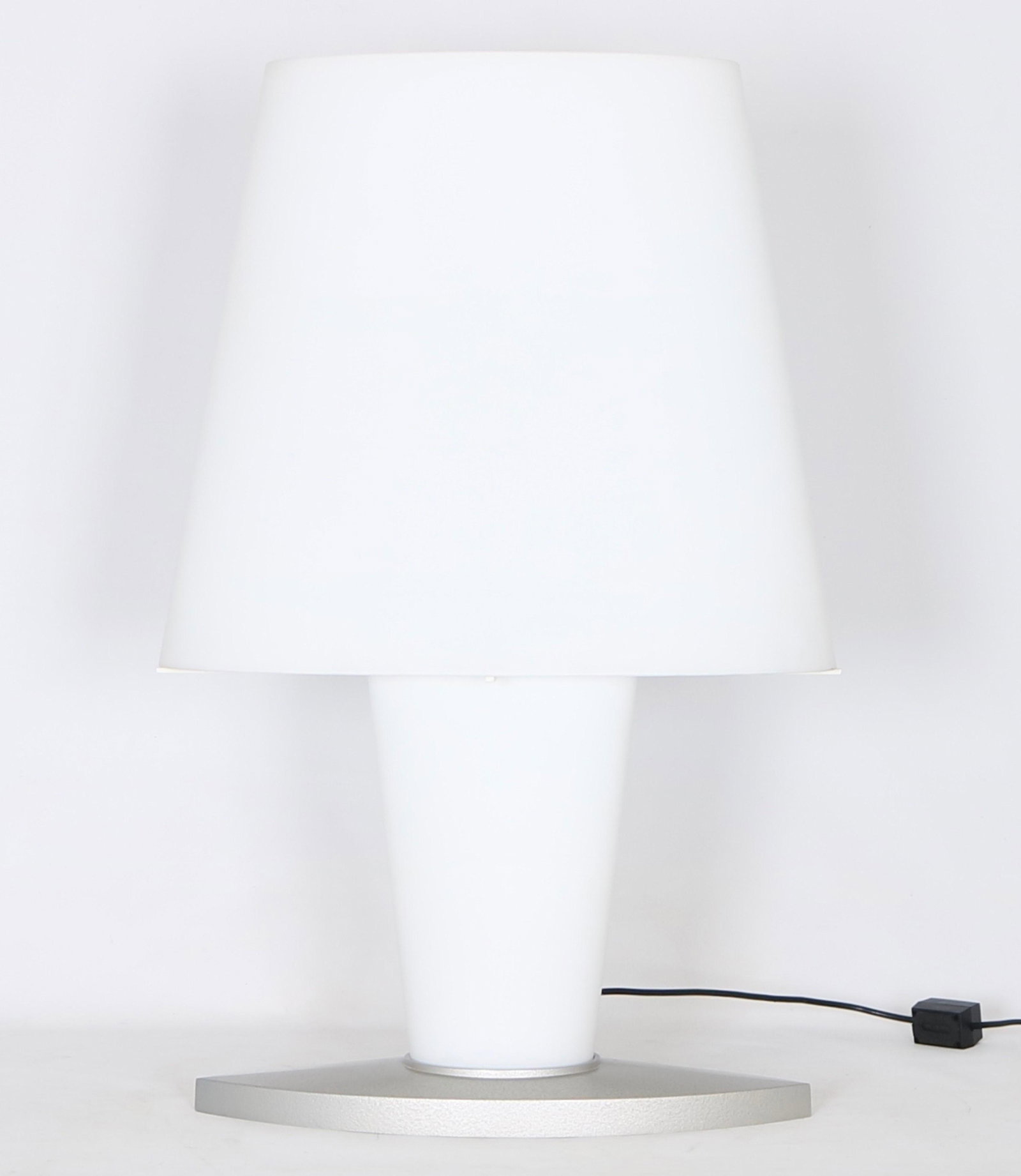 Daniela Puppa Fontana Arte Glass Lamp & Shade (1 of 6)