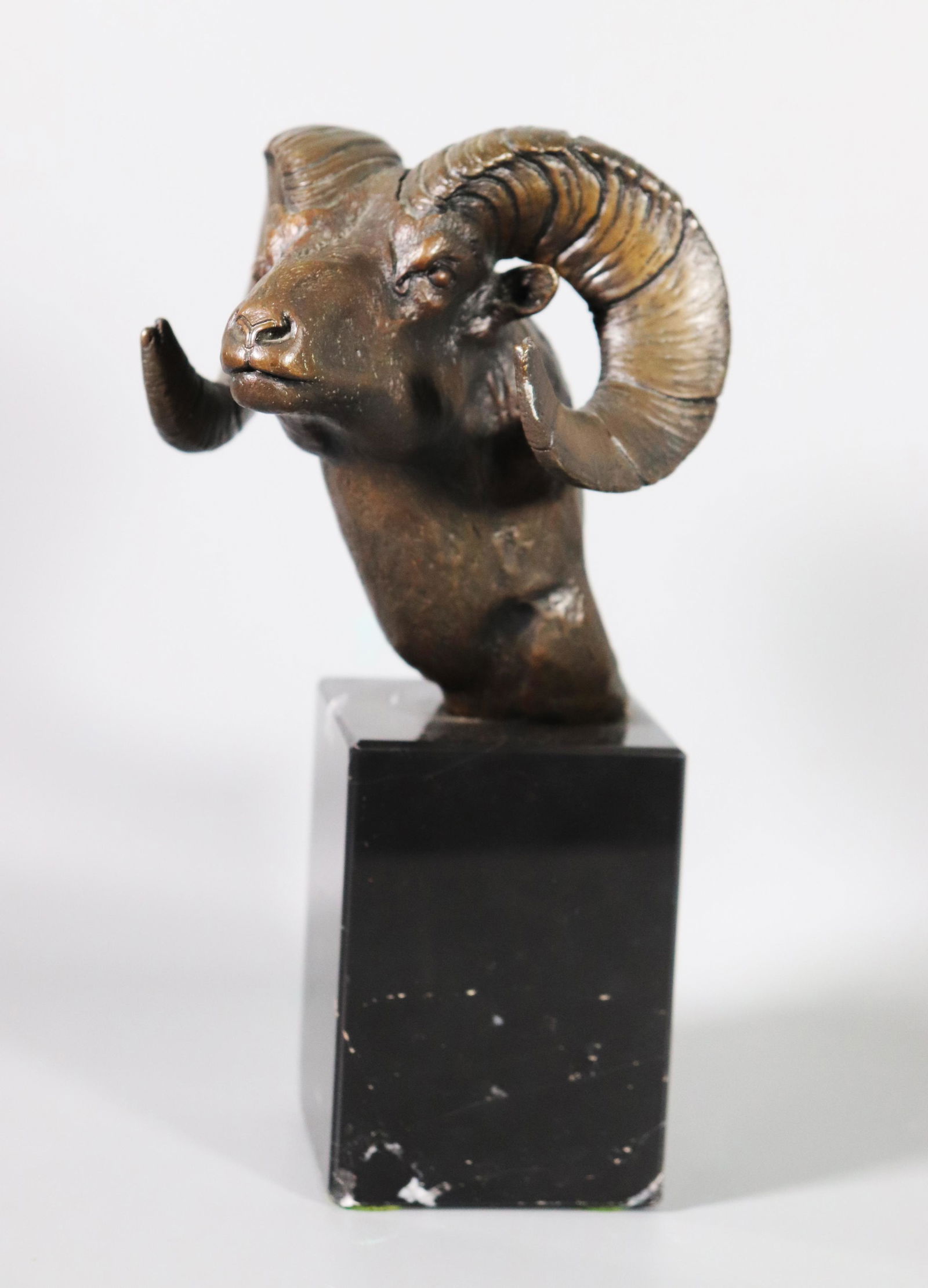 Doug Kailey; Mountain Goat Bronze '86 Numbered (1 of 5)