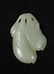 4 Chinese Qing Dynasty Vegetable Pendants - 3