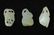4 Chinese Qing Dynasty Vegetable Pendants - 5