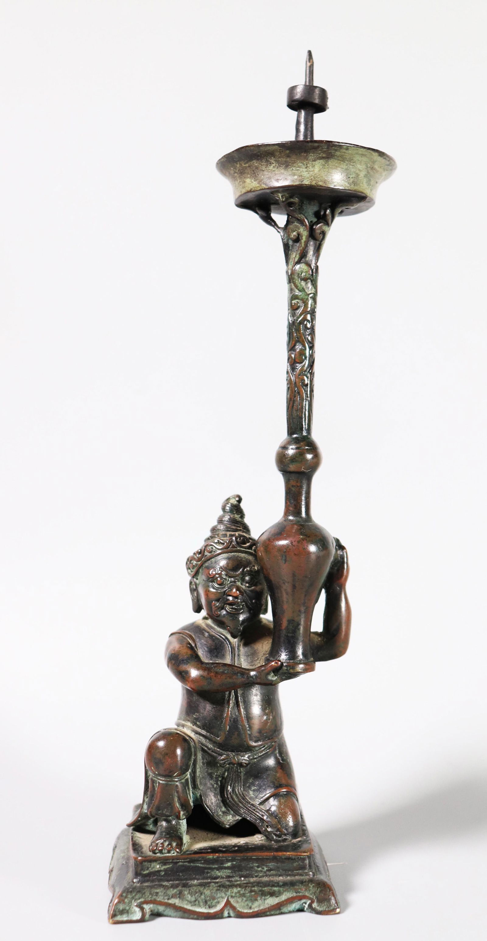 Chinese Foreigner Candle Stick (1 of 8)