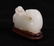 Fine Chinese White Jade Horse & Monkey Toggle - 4