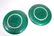 Pair Vallauris Ceramic Plates & Terra Cotta Plaque - 6