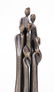 Boris Kramer, Hamilton Ontario; Iron Sculpture - 2