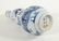 Chinese Blue & White Porcelain Double Gourd Vase - 4