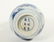Chinese Blue & White Porcelain Double Gourd Vase - 5