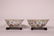 Pr Chinese 19 C Famille Rose Porcelain Bowls - 3