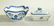 Chinese Nanking Porcelain Square Bowl & Tureen