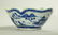 Chinese Nanking Porcelain Square Bowl & Tureen - 4