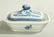 Chinese Nanking Porcelain Square Bowl & Tureen - 5